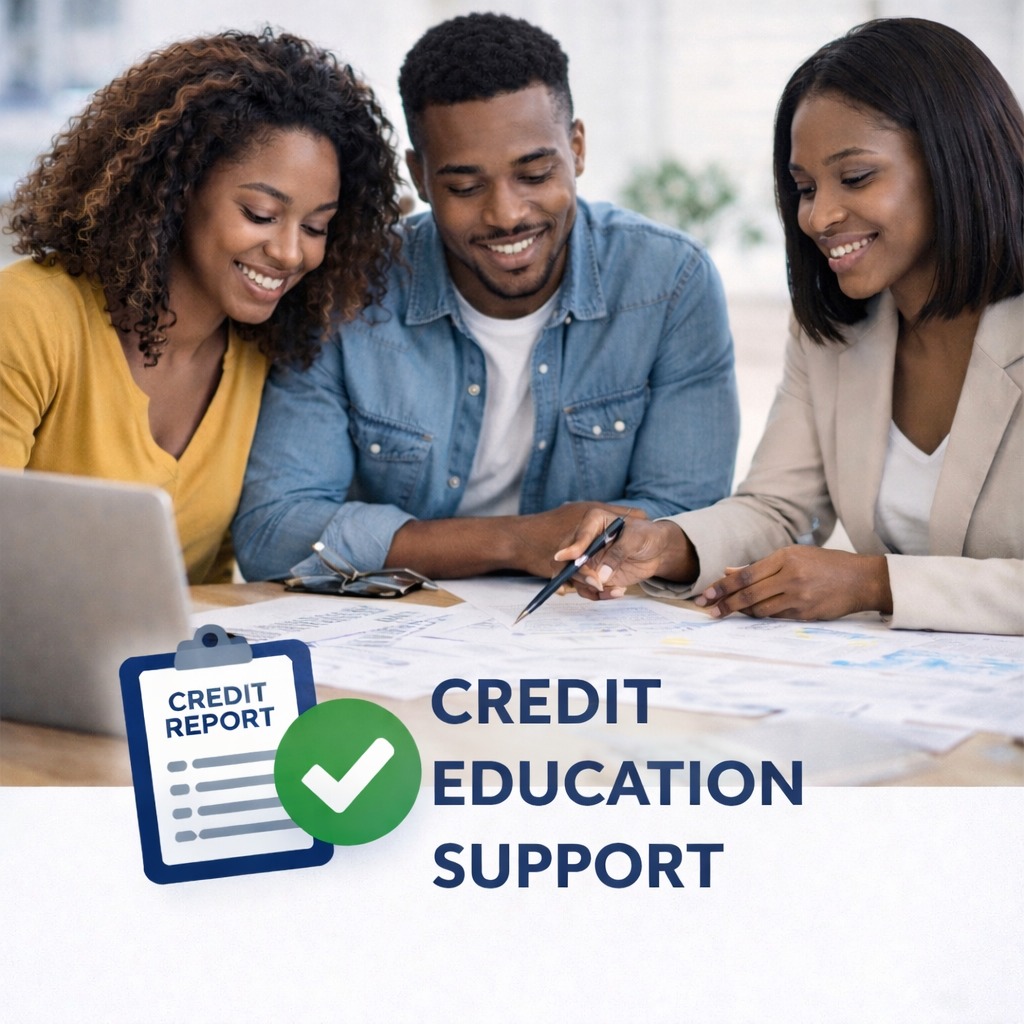 Simple Steps to Improve Your Credit Understanding